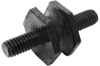 Secondary Air Injection Pump Mount