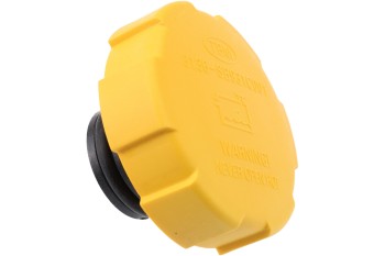 Engine Coolant Reservoir Cap