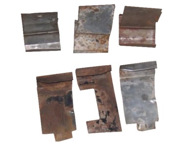 Engine Cylinder Air Deflector