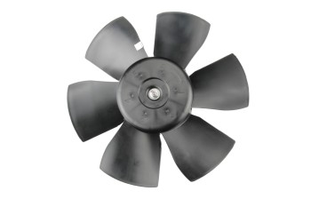 Auxiliary Engine Cooling Fan Assembly