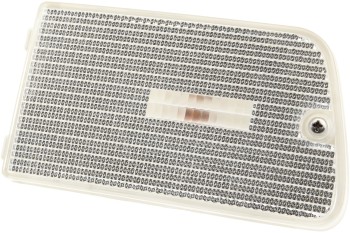 Side Marker Light Lens