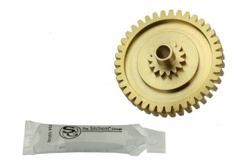 Convertible Top Transmission Gear