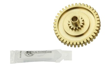 Convertible Top Transmission Gear