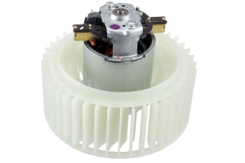 HVAC Blower Motor and Wheel