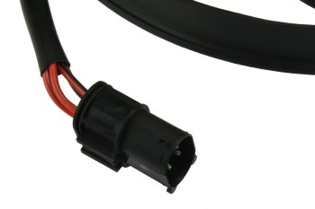 Auxiliary Engine Cooling Fan Assembly