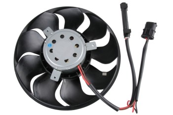 Auxiliary Engine Cooling Fan Assembly