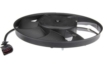 Auxiliary Engine Cooling Fan Assembly