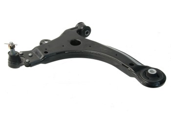 Suspension Control Arm and Ball Joint Assembly