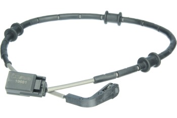 Disc Brake Pad Wear Sensor