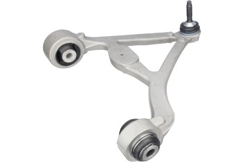 Suspension Control Arm and Ball Joint Assembly