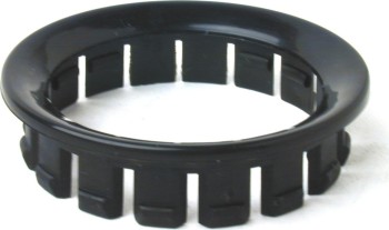 Wheel Cap Emblem Retainer