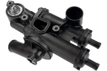 Engine Coolant Thermostat / Water Inlet Assembly