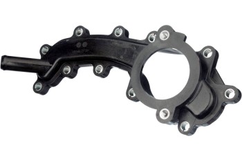 Engine Coolant Thermostat Housing