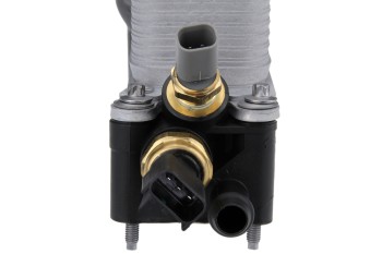 Engine Oil Filter Housing