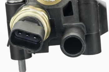 Engine Oil Filter Housing
