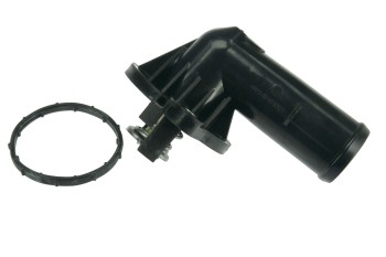 Engine Coolant Thermostat Housing Assembly