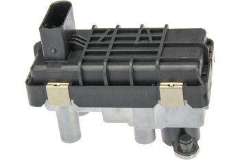 Turbocharger Actuator