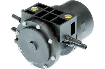 Fuel Tank Selector Valve