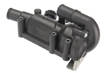 Engine Coolant Thermostat Housing Assembly