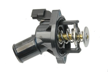 Engine Coolant Thermostat / Water Inlet Assembly