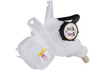 Engine Coolant Reservoir