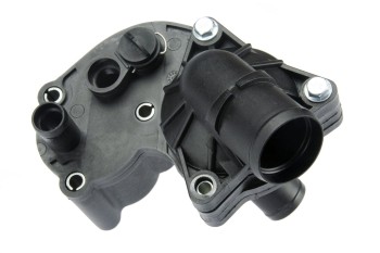 Engine Coolant Thermostat / Water Inlet Assembly