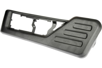 Seat Frame Trim Panel