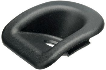 Door Lock Knob Bezel