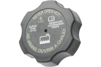 Engine Coolant Reservoir Cap