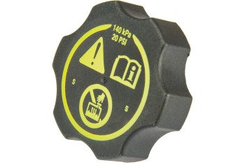 Engine Coolant Reservoir Cap