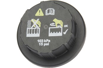 Engine Coolant Reservoir Cap