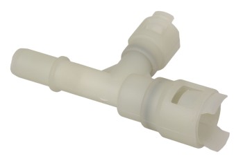 HVAC Heater Hose Connector