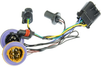 Headlight Wiring Harness