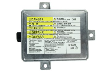 High Intensity Discharge (HID) Lighting Ballast