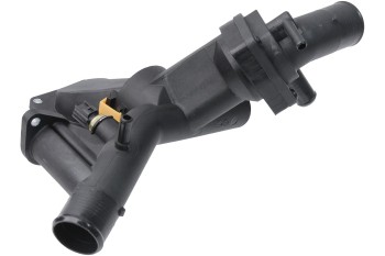 Engine Coolant Thermostat / Water Inlet Assembly