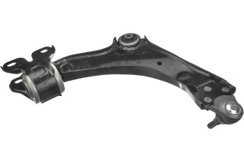 Suspension Control Arm and Ball Joint Assembly