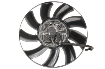 Auxiliary Engine Cooling Fan Assembly
