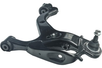 Suspension Control Arm and Ball Joint Assembly