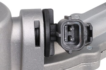 Engine Coolant Outlet Flange