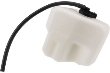 Engine Coolant Reservoir