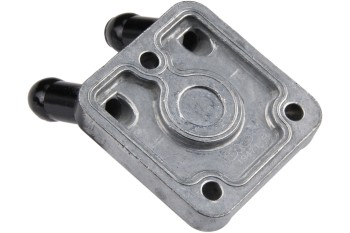 Fuel Injection Throttle Body Coolant Heater Flange