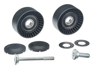 Accessory Drive Belt Tensioner Pulley