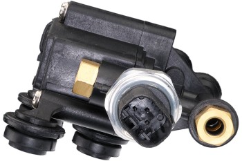 Air Suspension Solenoid Valve Unit