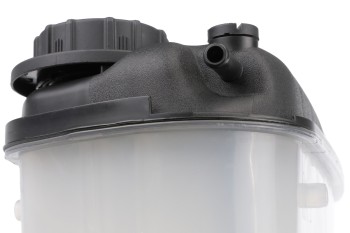 Engine Coolant Reservoir