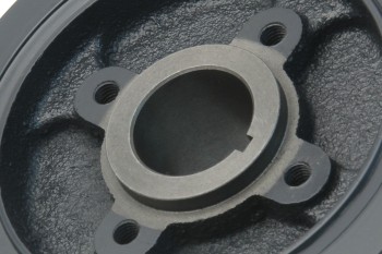 Engine Crankshaft Pulley