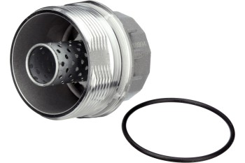 Engine Oil Filter Cover