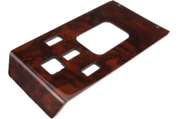 Automatic Transmission Shift Cover Plate