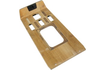 Dashboard Panel Overlay