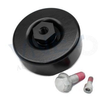 Accessory Drive Belt Tensioner Pulley