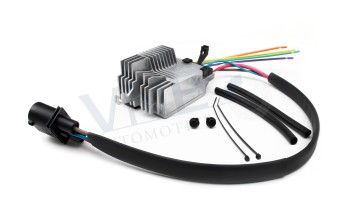 Engine Cooling Fan Controller